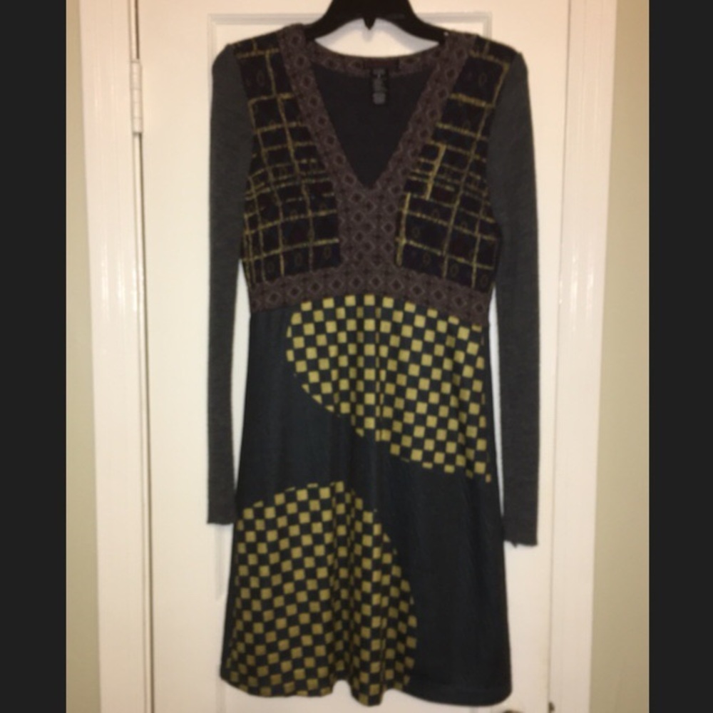 Vintage Custo Barcelona Dress
